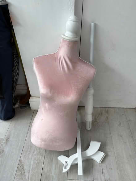 Photo of free Mannequin (Palmers Green N13) #1