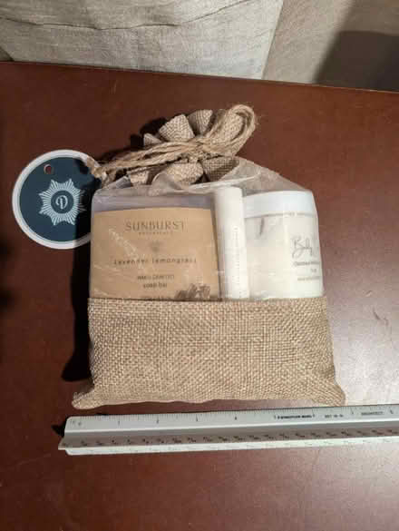 Photo of free Self Care Bag (Fanwood) #1