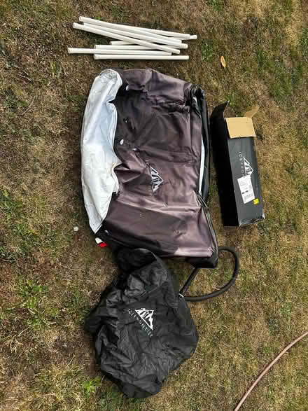 Photo of free Cold plunge pool (Glencullen) #1