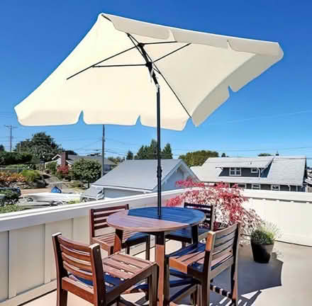 Photo of Half Parasol (Bexleyheath DA6) #3
