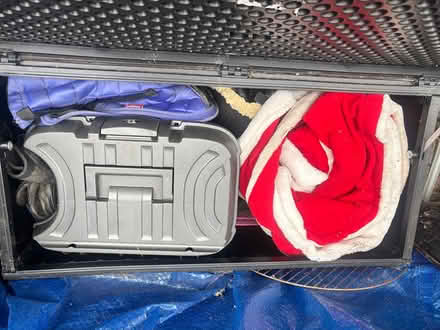 Photo of free Saddle pads, grooming and storage (West Ewell, Epsom) #2