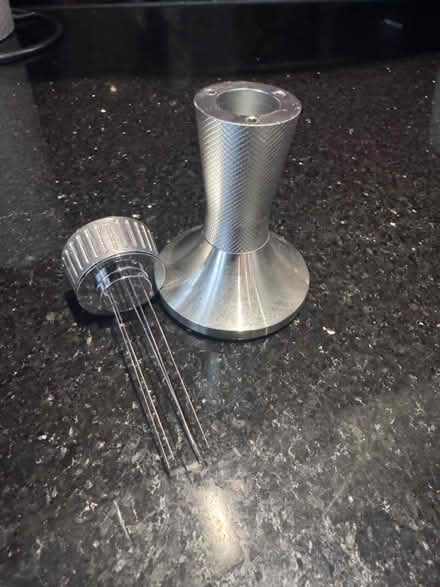 Photo of free Coffee tamper (Barons Court W14) #2