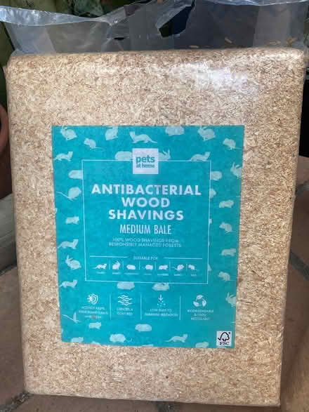 Photo of free Antibacterial Wood Shavings (Danbury CM3) #1