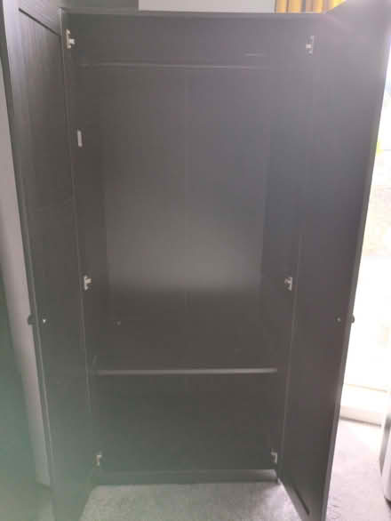 Photo of free IKEA Rakkestad Double Wardrobe (Newton Abbot TQ12) #2