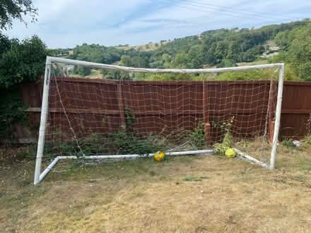 Photo of free Football goal (GL5 Amberley) #1