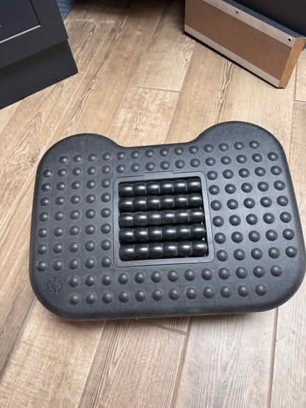 Photo of free Desk Foot Rest (IP33 2DR) #1