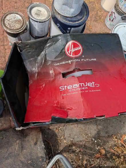 Photo of free Shed clear out (New Malden KT3) #2