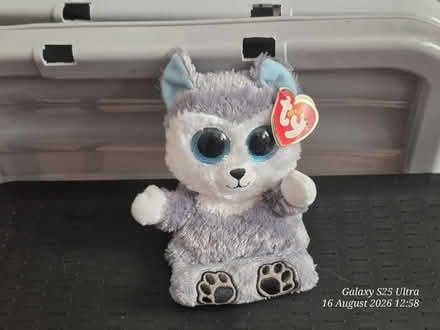 Photo of free TY Phone Holder (spondon DE21) #1