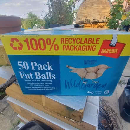 Photo of free Bird food (Stocksbridge S36) #3