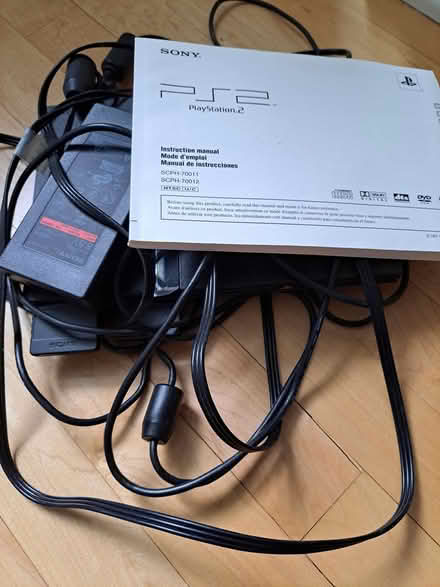 Photo of free PS2 (winnetka) #2