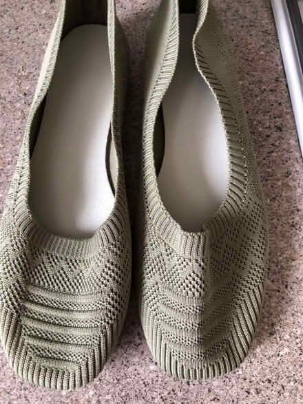 Photo of free Ladies size 38 soft fabrics slip on (Stoneferry HU7) #1