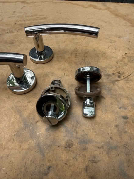 Photo of free Interior door handles (Tylers Green HP10) #2