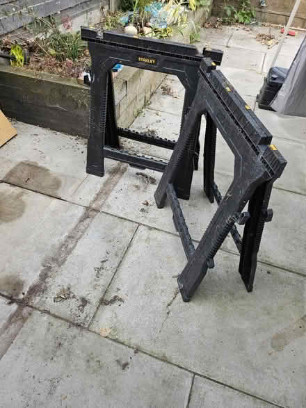 Photo of free Tressels (Swinton M27) #1