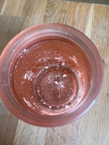 Photo of free Candle jar for upcycling (Sonning RG4) #2
