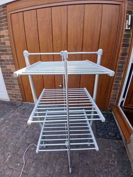 Photo of free Lakeland heated airer (Podsmead GL1) #1