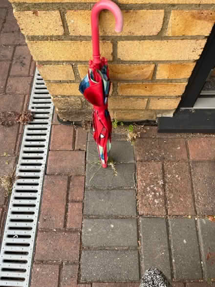Photo of free Spider-Man helmet and umbrella (Enfield Lock) #4