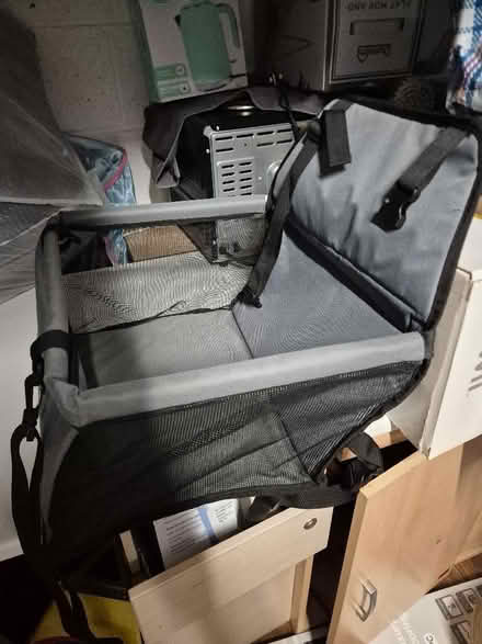 Photo of free Dog car carrier (Winyates Green B98) #1