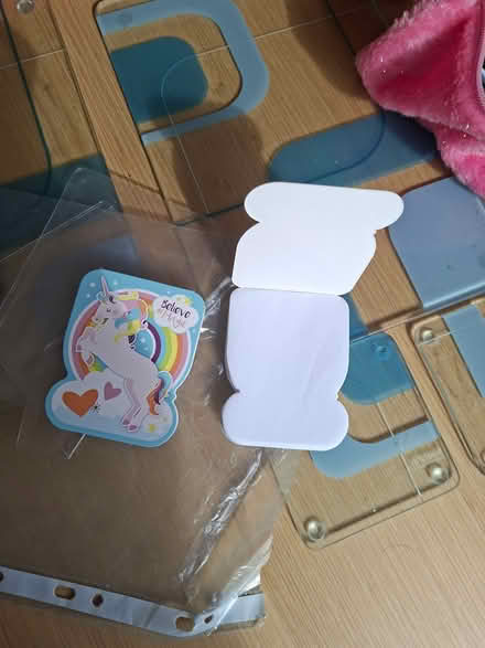 Photo of free Crafting and art items (Melbourn Royston SG86) #4
