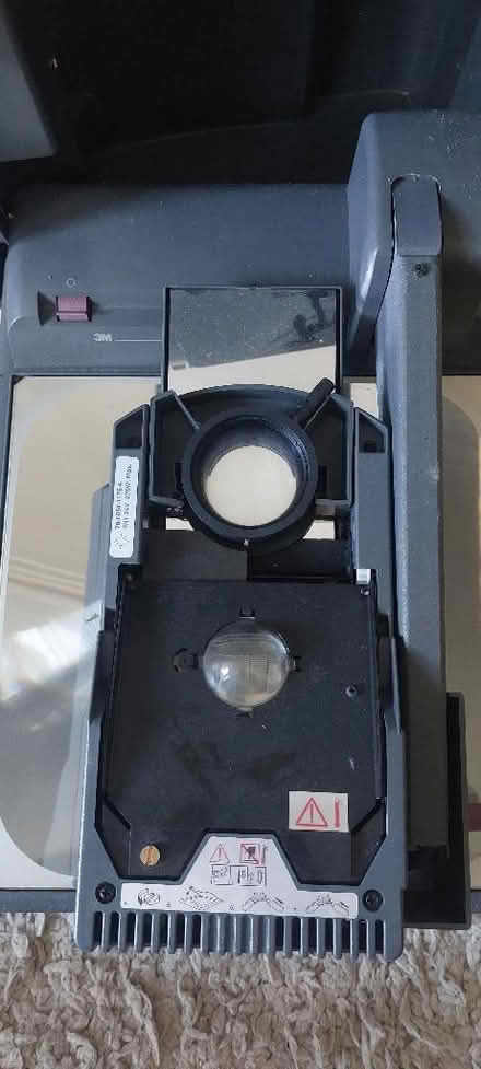 Photo of free 3M Over head projector portable (Lower Weston BA1) #1