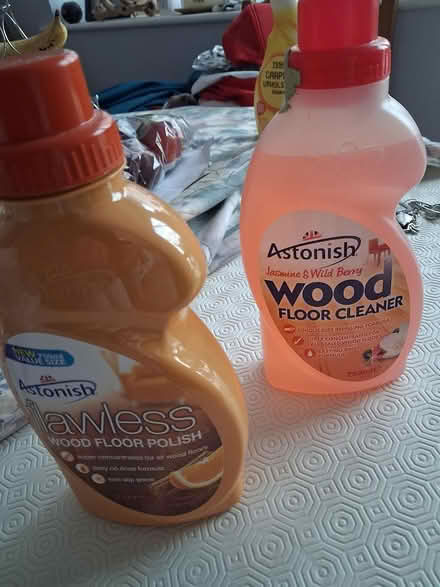 Photo of free Astonish wooden floor cleaner (Styvechale, Coventry CV3) #1