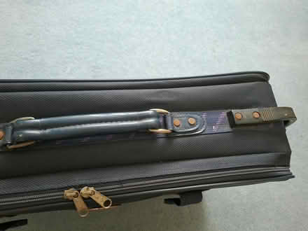 Photo of free Two suitcases (Welling DA16) #2