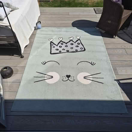 Photo of free Children's novelty large rug (South Merton SM4) #1