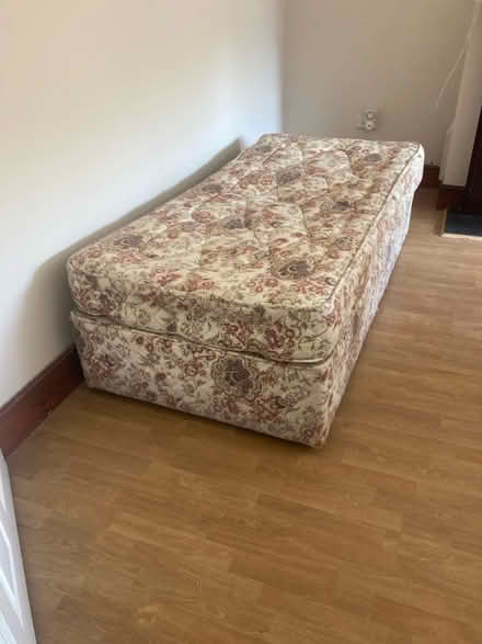 Photo of free Bed - single (Castleknock) #3