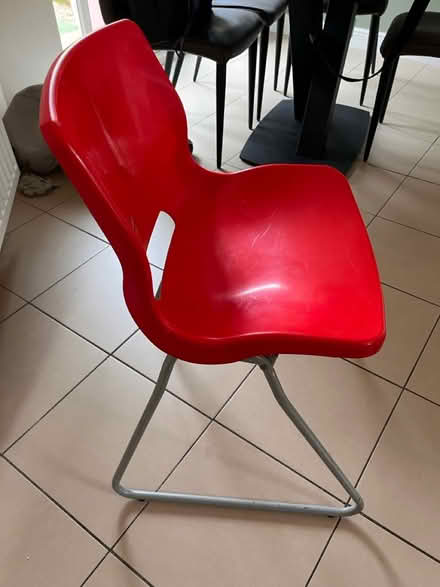 Photo of free Desk chair (Lightmoor village TF4) #2