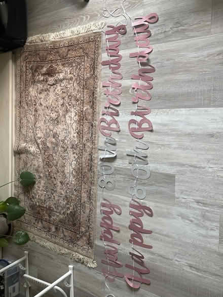 Photo of free Happy 80th Birthday wall decorations (Marlow Bottom SL7) #1
