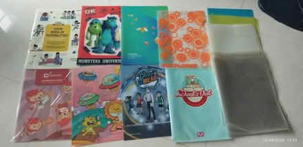 Photo of free Clear folders & L files (Tpy) #2