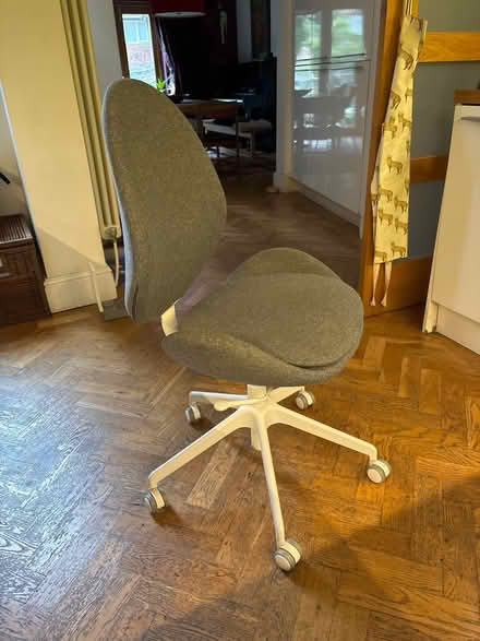 Photo of free Office Chair (Prestwich M25) #1
