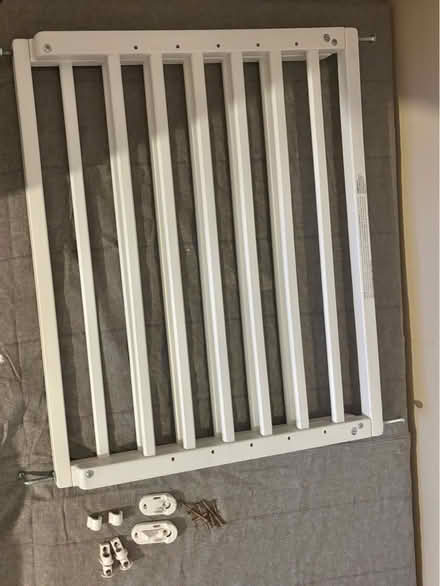 Photo of free Adjustable gate (Heeley, S2) #1