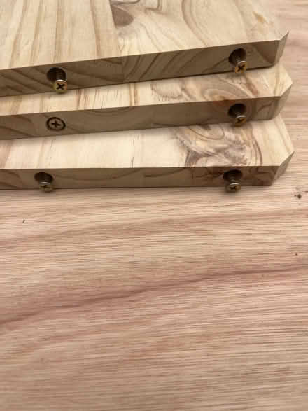 Photo of free Corner shelves (Lower Cam GL11) #2