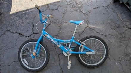 Photo of free Diamondback 20” Kids Bike,New Tires (San Gabriel, CA) #1