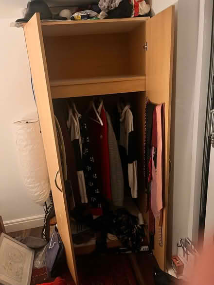 Photo of free Cupboard good condition (Bethnal Green E2) #4