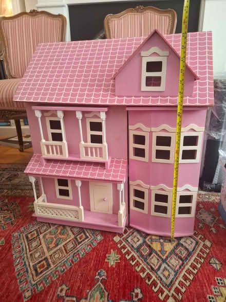 Photo of free Dolls house (Dollis Hill NW2) #4