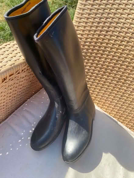 Photo of free Riding boots (Great Shefford RG17) #2