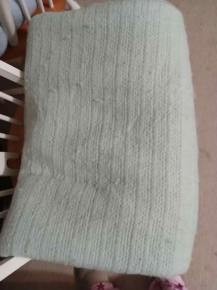 Photo of free Blanket (Meadowvale and 401 area) #1