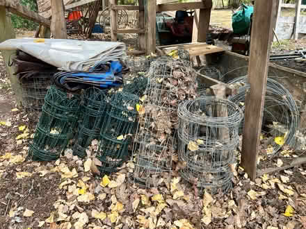 Photo of free Various wire fencing (NR14) #3