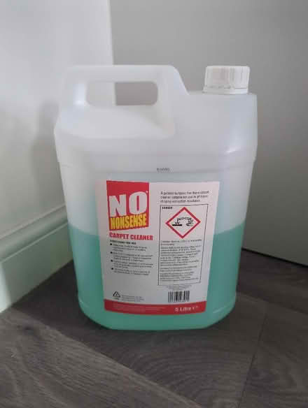 Photo of free Carpet Cleaner (Portobello EH15) #2