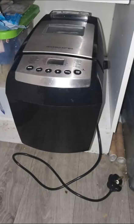Photo of free Bread maker (OX14 Abingdon) #1
