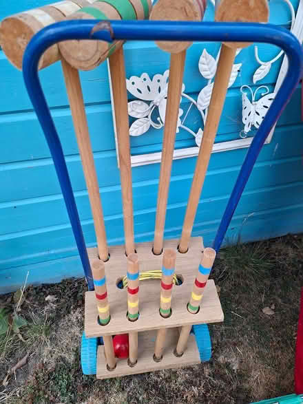Photo of free Croquette set (Ellington PE28) #1