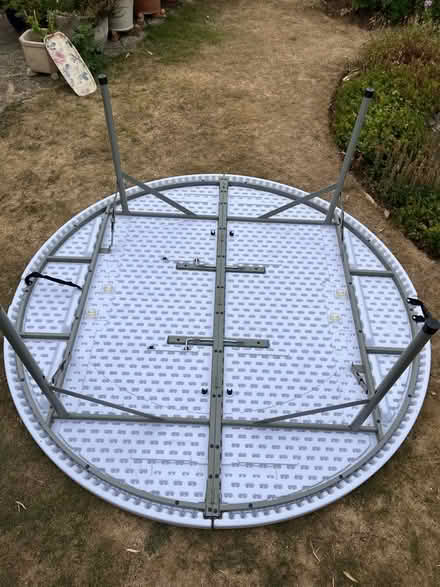 Photo of free Banquet Table in good condition (New Marston OX3) #4