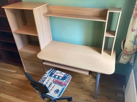 Photo of free Desk (Castleknock) #4