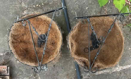 Photo of free Hanging baskets (Beeston NG9) #3