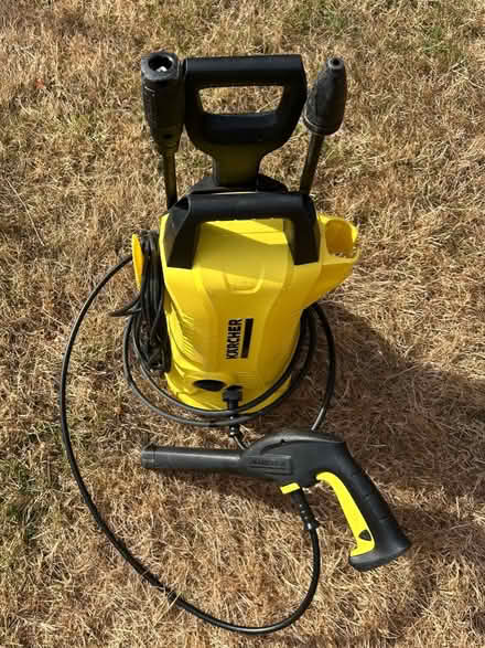 Photo of free Karcher K2 Jet Washer (LE9 Stoney Stanton) #1