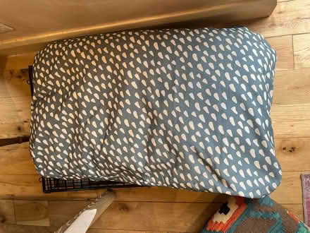 Photo of free Ikea dog cushion/bed (Penge SE20) #1