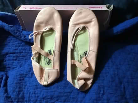 Photo of free Ballet Slippers (Southern San Rafael) #1