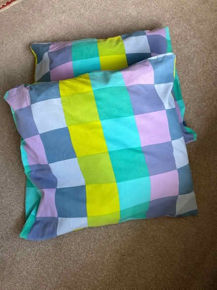 Photo of free IKEA pillows (Bath (Bear Flat) BA2) #1
