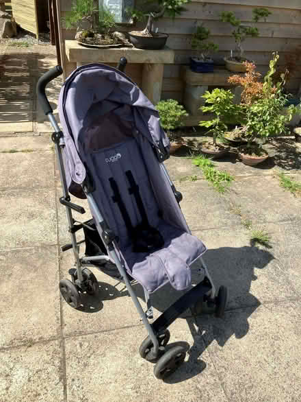 Photo of free Two in one pram pushchair (Austhorpe LS15) #3